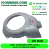 20096 - ARG4T - CARENAGEM TAMPA PARTIDA 8,0/9,0 HP (BRANCO HONDA)