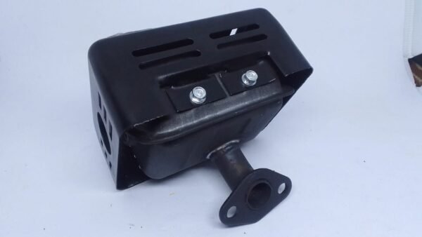 SILENCIOSO COM PROTECAO PARA MOTOR VM160/VM200/VME200/VM210/MOTOBOMBA VMB552/VMB552H/VMB653 - Image 4