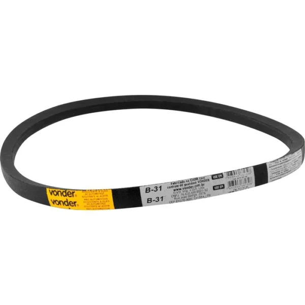 CORREIA "V" B- 61 VONDER INDUSTRIAL