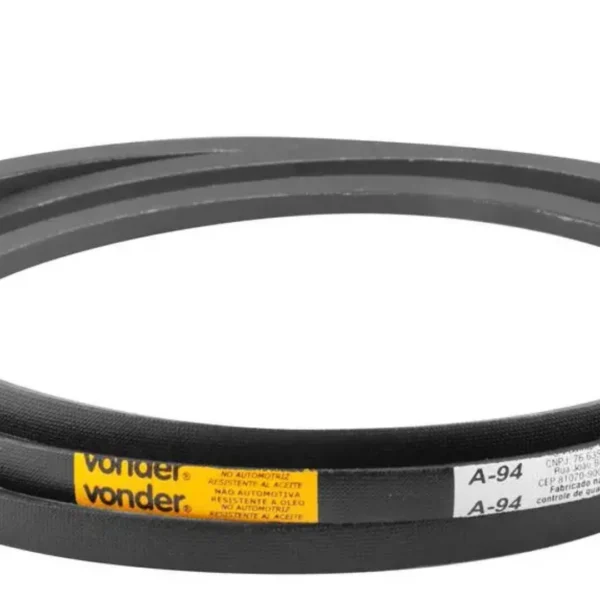 CORREIA "V" A- 36 VONDER INDUSTRIAL - Imagem 4