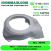 20096 - ARG4T - CARENAGEM TAMPA PARTIDA 8,0/9,0 HP (BRANCO HONDA) - Imagem 2
