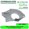20096 - ARG4T - CARENAGEM TAMPA PARTIDA 8,0/9,0 HP (BRANCO HONDA) - Imagem 3