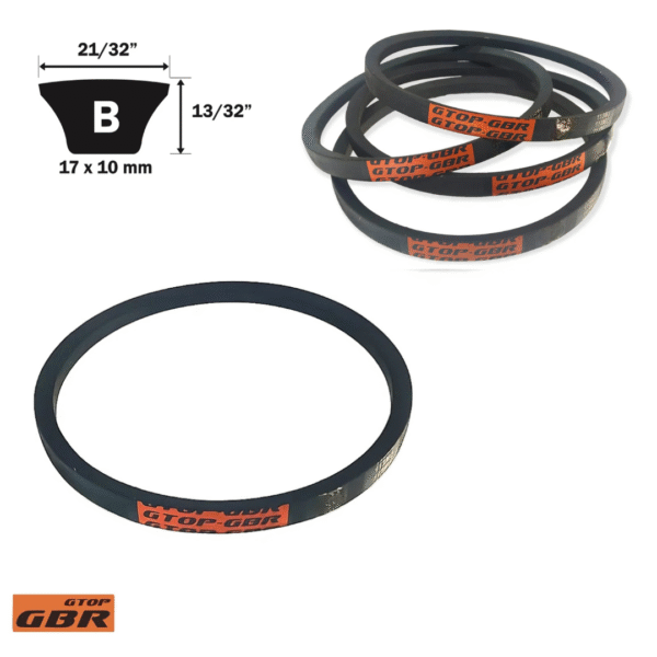 CORREIA B 100 GTOP-GBR