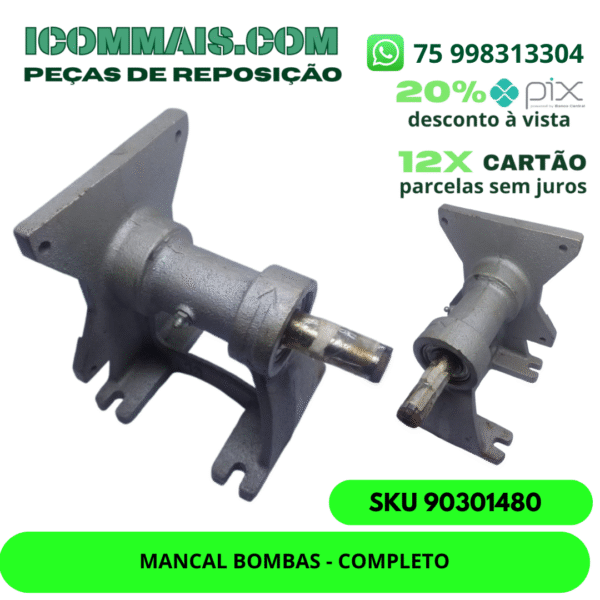 90301480 - MANCAL BOMBAS - COMPLETO