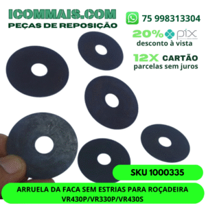 MG4605018 - ARRUELA DE AÇO DA EMBREAGEM