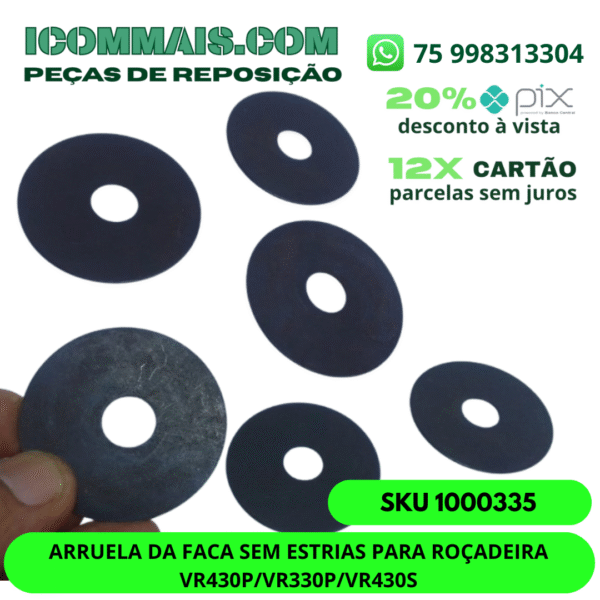 MG4605018 - ARRUELA DE AÇO DA EMBREAGEM
