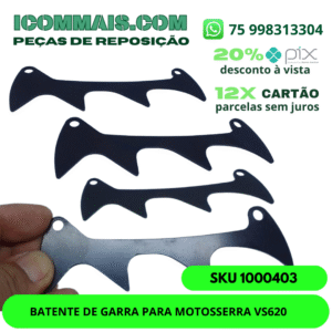 1000403 - BATENTE DE GARRA PARA MOTOSSERRA VS620
