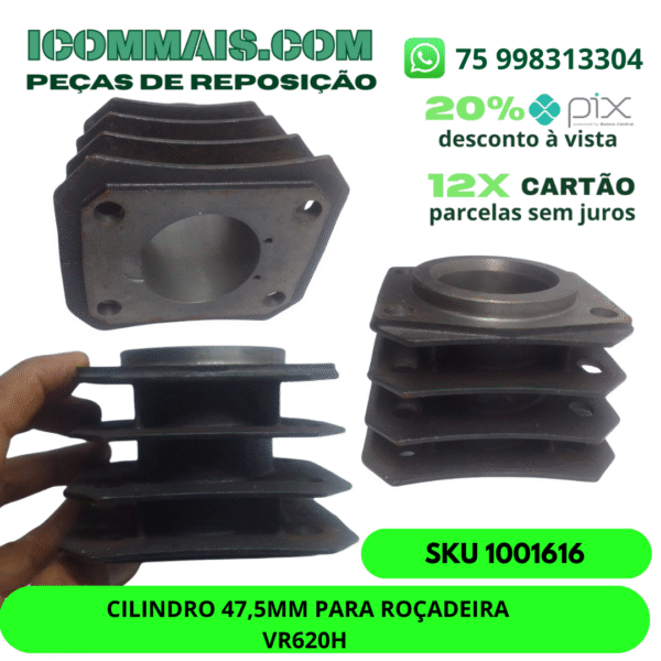 CP8550C01016 - CILINDRO CP8550