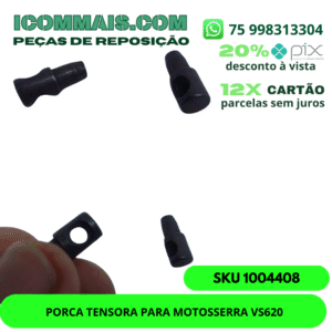 1004408 - PORCA TENSORA PARA MOTOSSERRA VS620