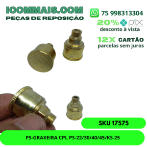 17575 - PS-GRAXEIRA CPL PS-22/30/40/45/KS-25