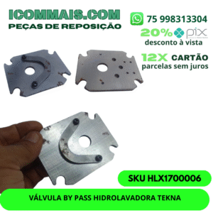 CP8550C01020 - VÁLVULA CP8550