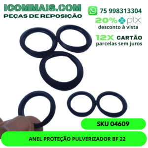 04609 - ANEL PROTEÇÃO PULVERIZADOR BF 22