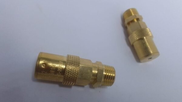 VALVULA DE SEGURANCA PARA COMPRESSOR DE AR VC100/VC150 - Image 2