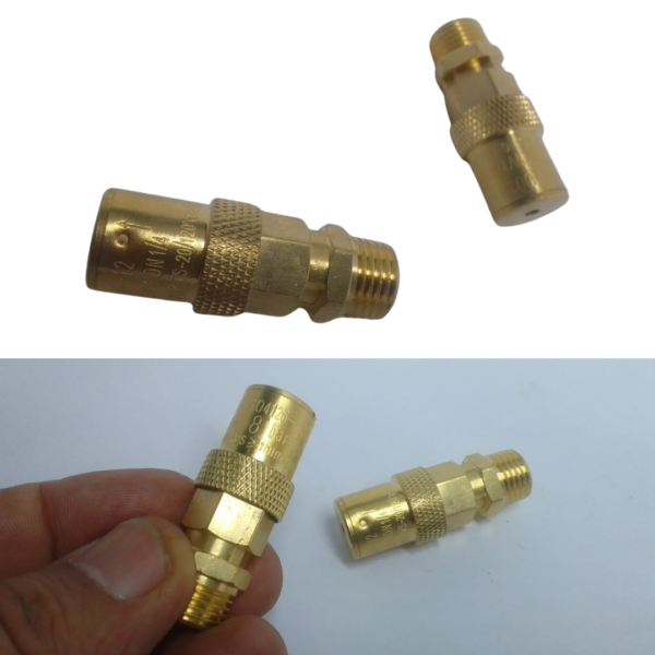 VALVULA DE SEGURANCA PARA COMPRESSOR DE AR VC100/VC150 - Image 3