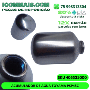 405523000 - ACUMULADOR DE AGUA TOYAMA PSP45C