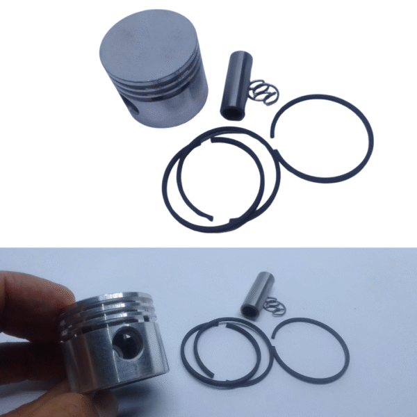 2021302 - PISTÃO COMPLETO 42 x 36MM PARA COMPRESSOR 24/25 LITROS - Imagem 2