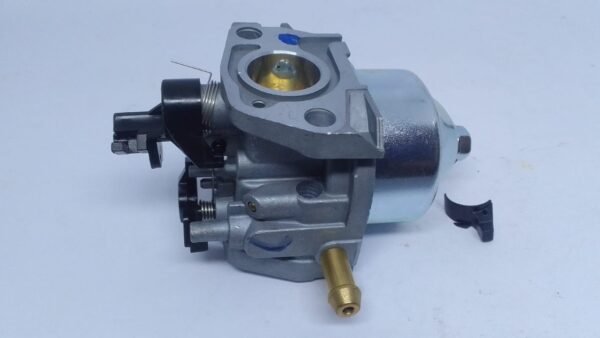 195001008 - CARBURADOR TOYAMA TE65V/MOTOR VERTICAL-CORTADOR DE GRAMA/RABETA 6,5HP - Imagem 2