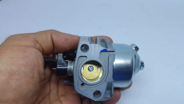 196001013 - CARBURADOR TOYAMA TE65V1-HF/EIXO VERTICAL 6,5HP GASOLINA- MOTOR DE RABETA - Imagem 2