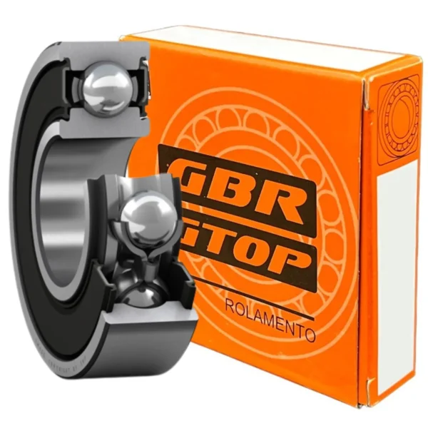 ROLAMENTO 6207 2RS GBR/GTOP - Imagem 7