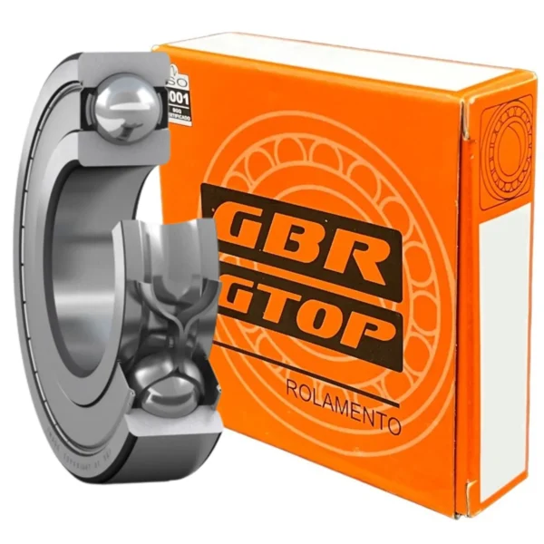 ROLAMENTO 629 ZZ B GBR/GTOP - Imagem 6