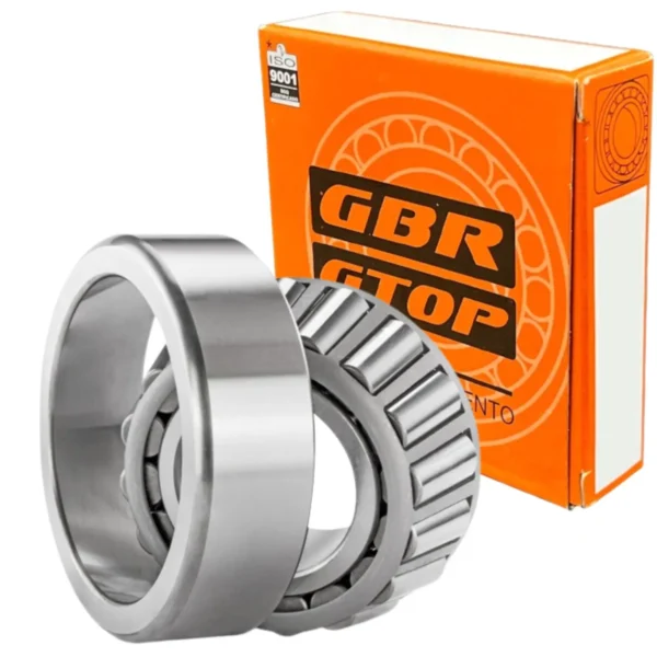 ROLAMENTO 30206 30x62x17MM CÔNICO GBR/GTOP -  USO DIVERSOS - Imagem 3