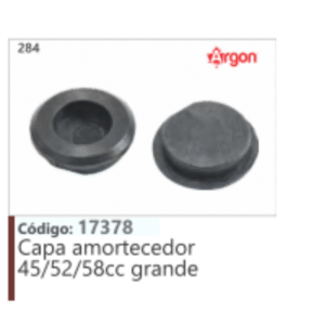 284 Código 17378 Capa amortecedor 45/52/58cc grande
