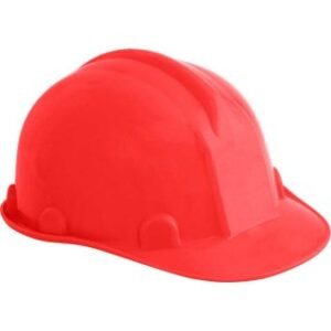 CAPACETE VERMELHO-VONDER (SELO INMETRO)